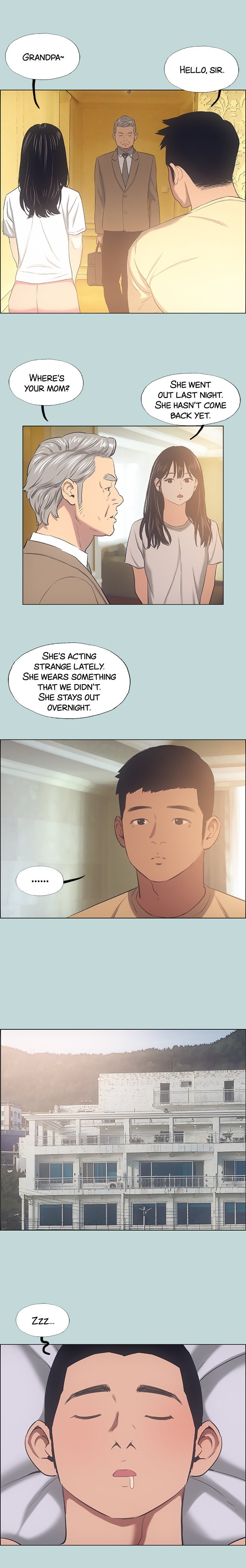 Summer Vacation Chapter 41 - Page 5