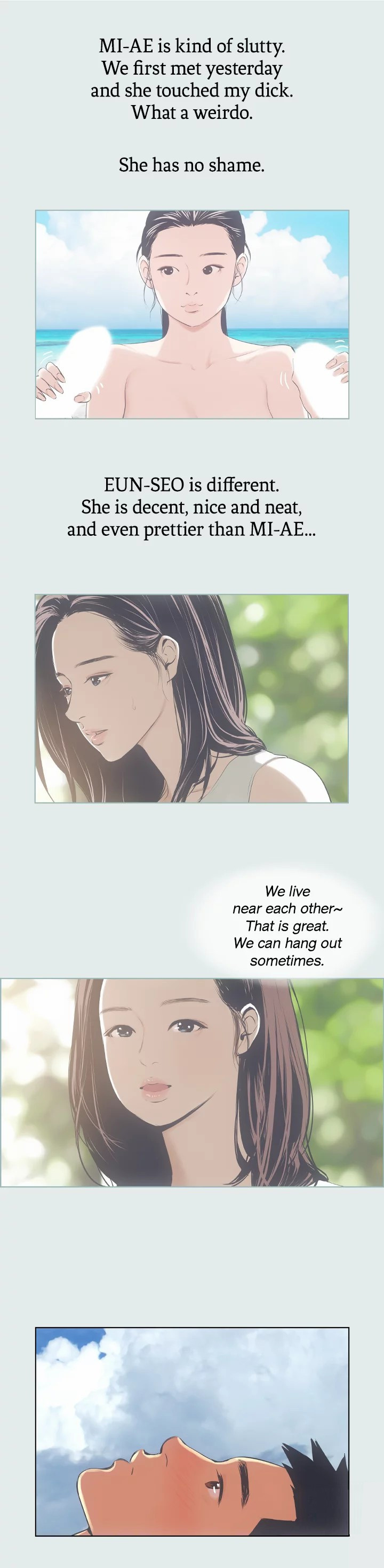 Summer Vacation Chapter 5 - Page 15