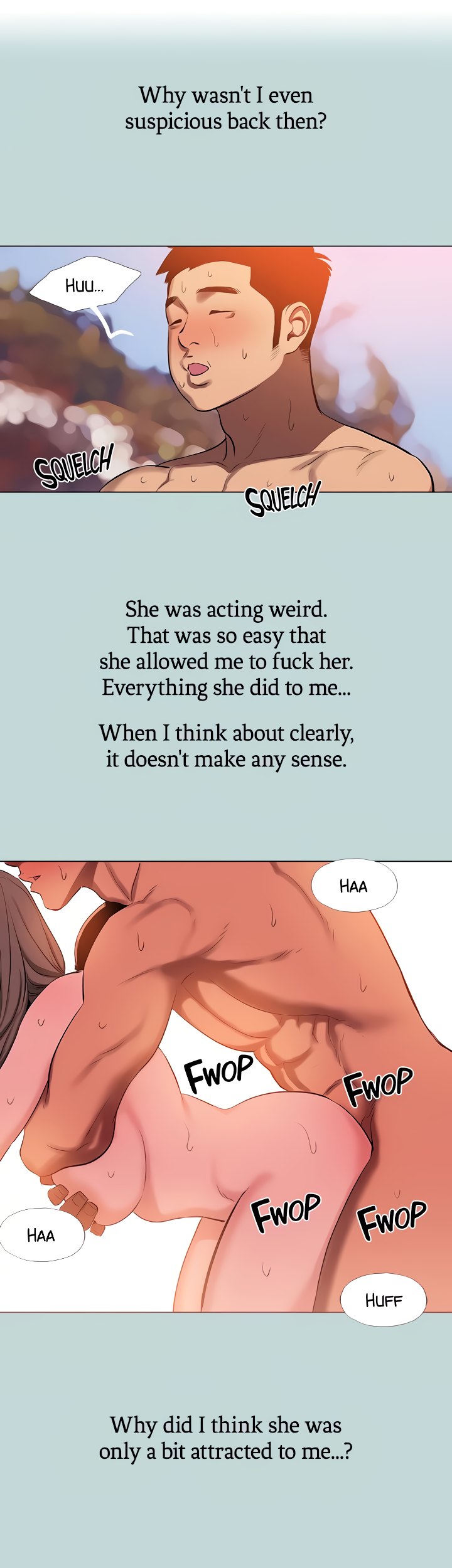 Summer Vacation Chapter 78 - Page 1