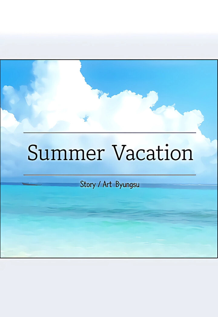 Summer Vacation Chapter 89 - Page 1