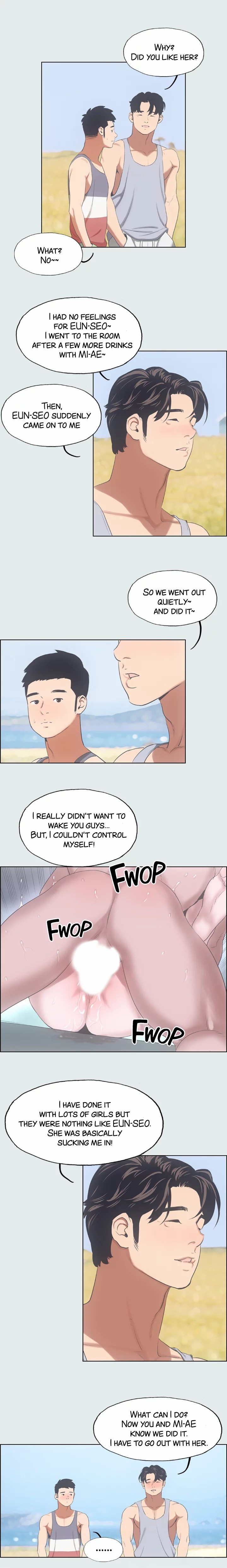 Summer Vacation Chapter 9 - Page 14