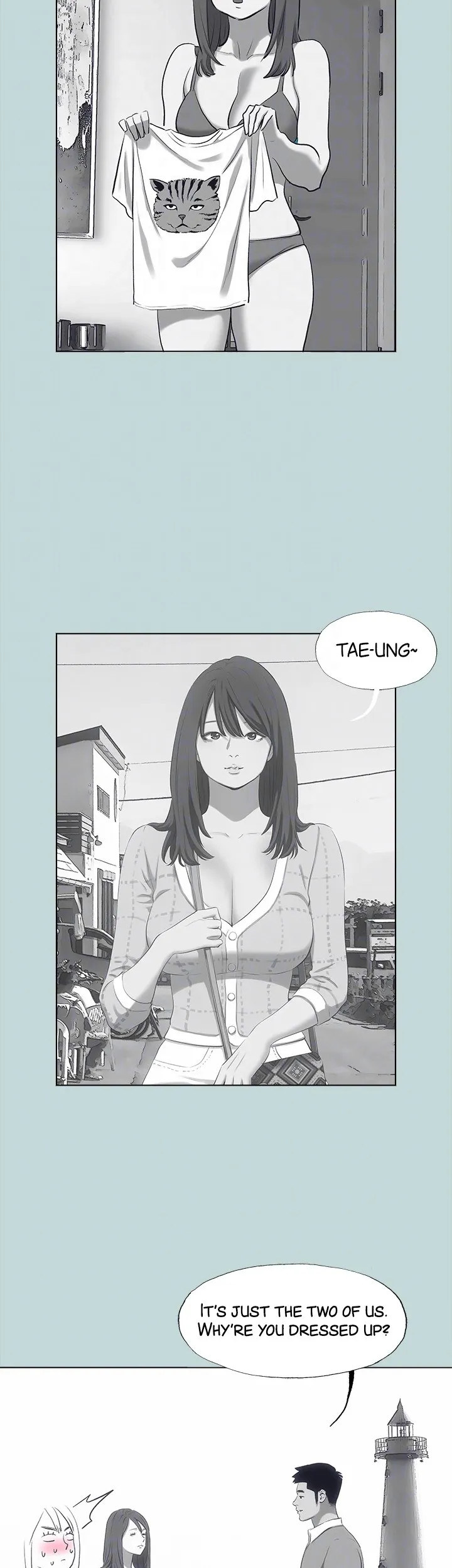 Summer Vacation Chapter 98 - Page 33