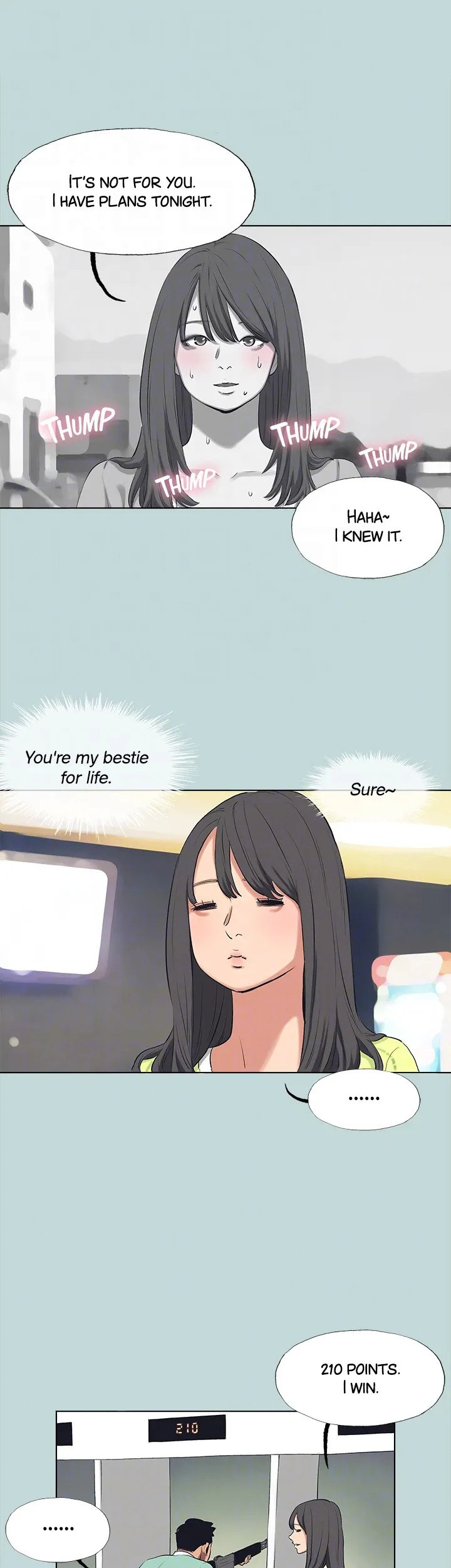 Summer Vacation Chapter 98 - Page 35