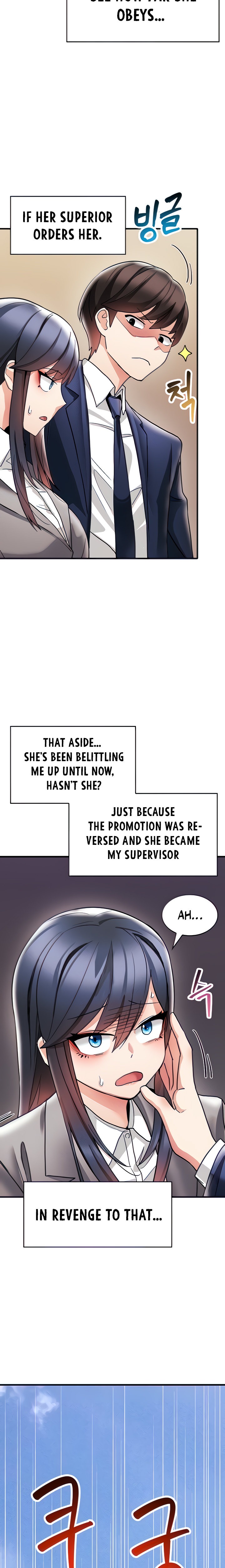 Relationship Reverse Button: Let’s Make Her Submissive Chapter 4 - Page 2
