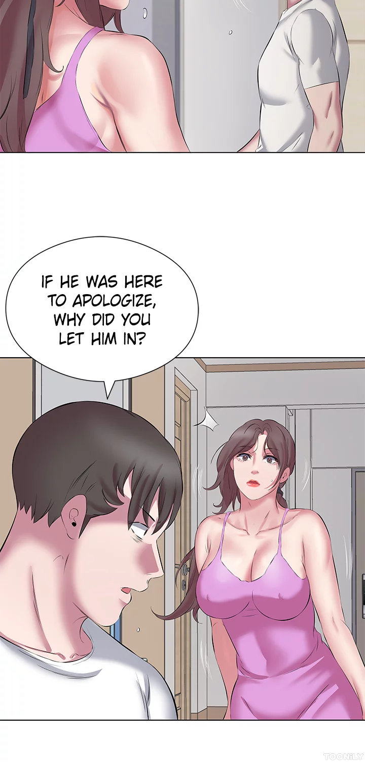 Downstairs Lady Chapter 12 - Page 12