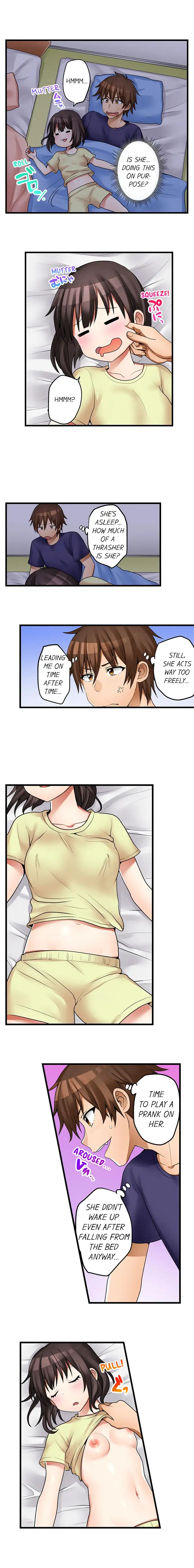 My First Time is with… My Little Sister!? Chapter 42 - Page 4