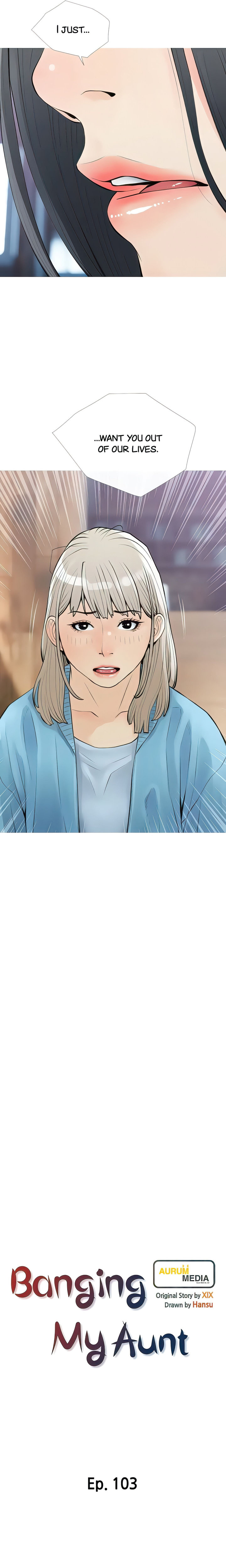 Banging My Aunt Chapter 103 - Page 5