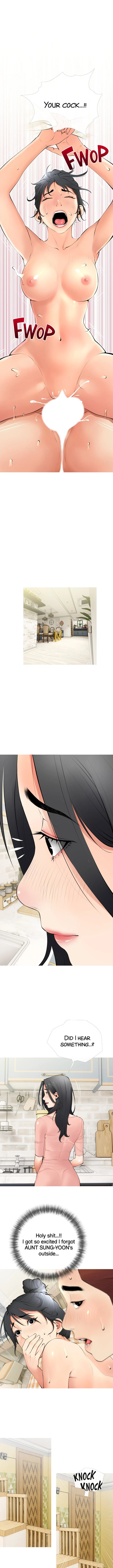Banging My Aunt Chapter 26 - Page 9