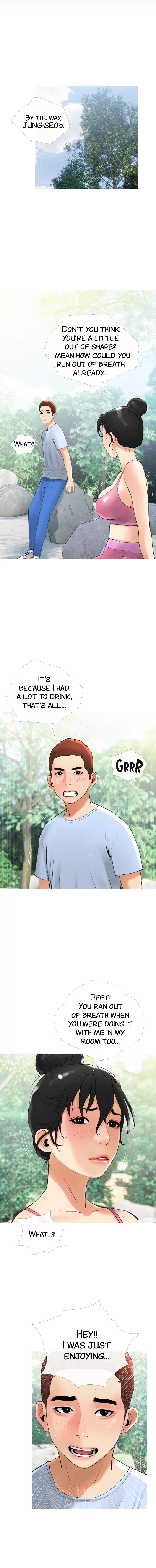 Banging My Aunt Chapter 33 - Page 1