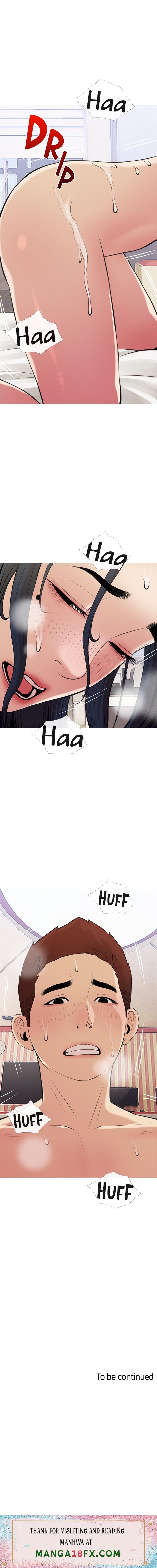 Banging My Aunt Chapter 45 - Page 11