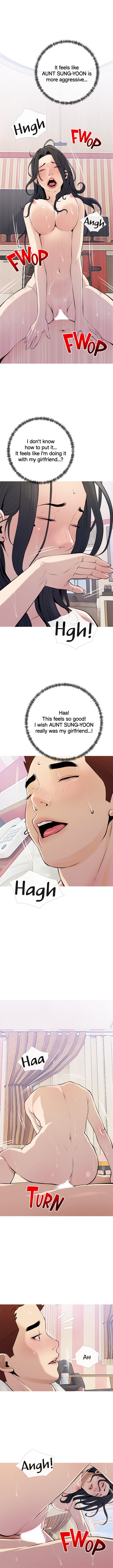 Banging My Aunt Chapter 45 - Page 5