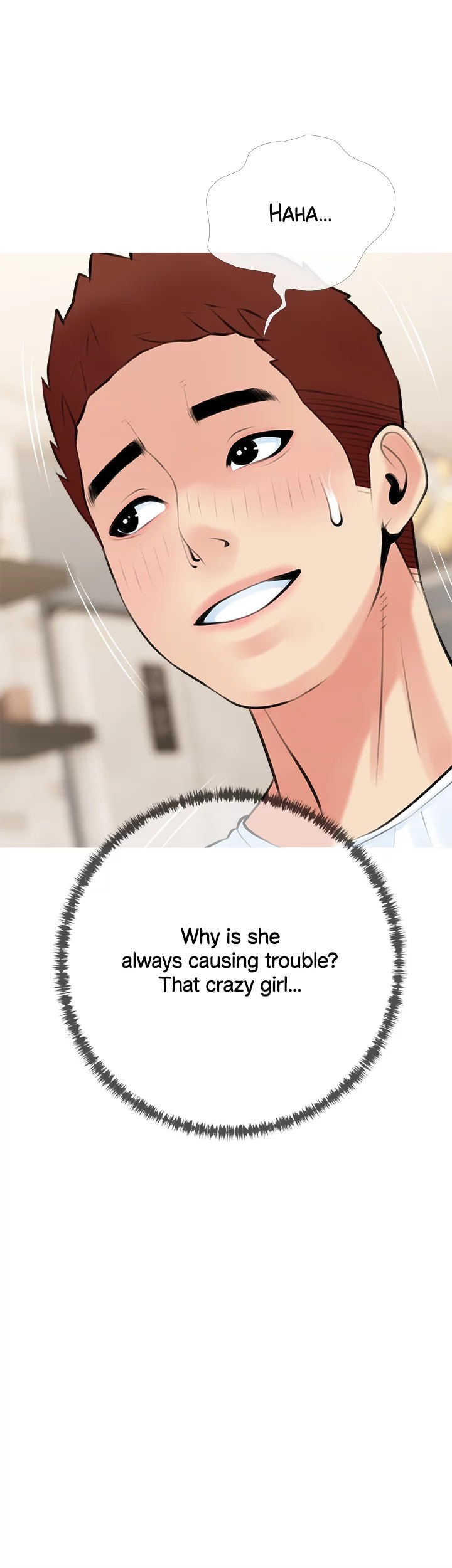 Banging My Aunt Chapter 48 - Page 21