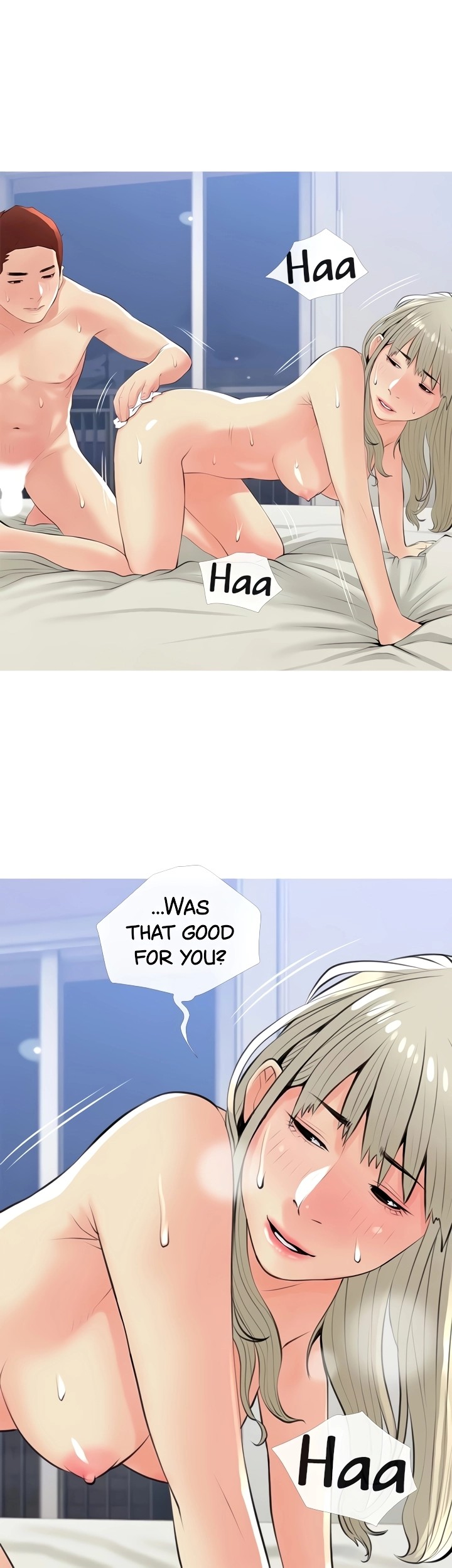 Banging My Aunt Chapter 52 - Page 29
