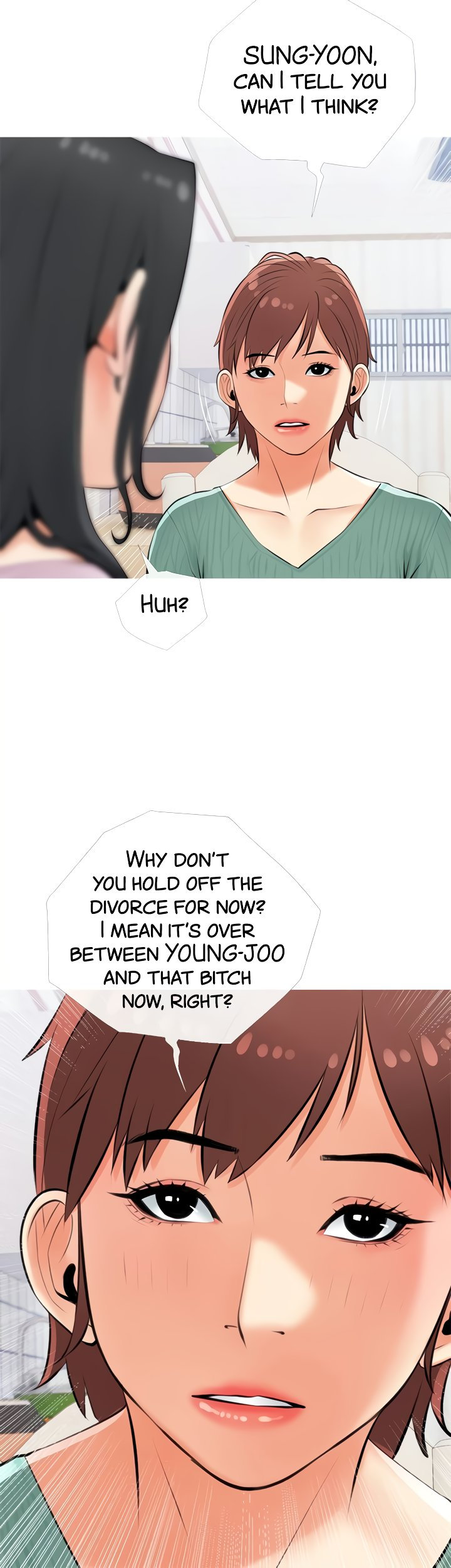 Banging My Aunt Chapter 54 - Page 30