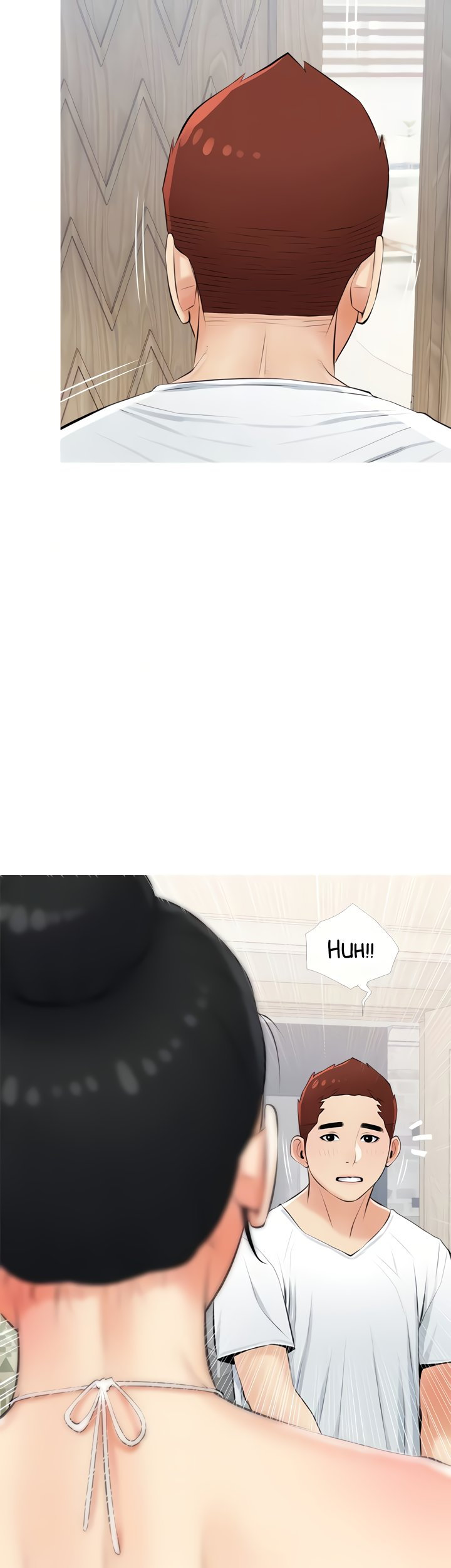 Banging My Aunt Chapter 54 - Page 34