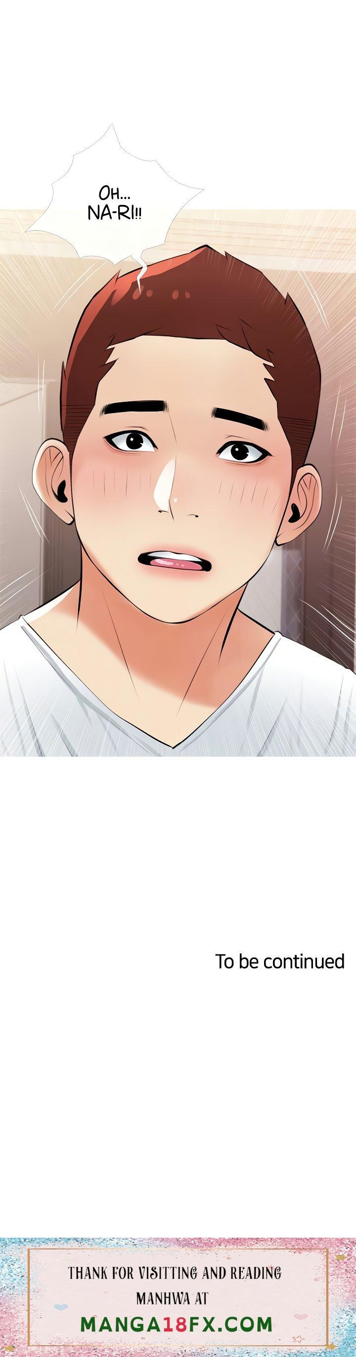Banging My Aunt Chapter 54 - Page 36