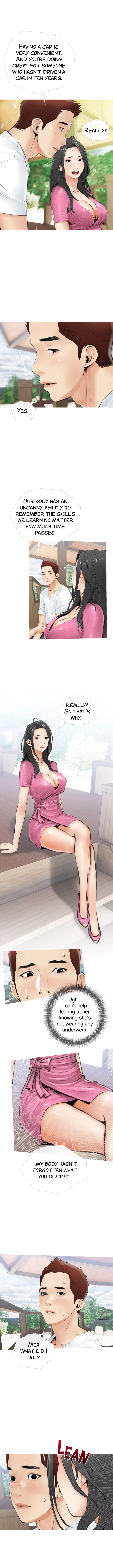 Banging My Aunt Chapter 6 - Page 9