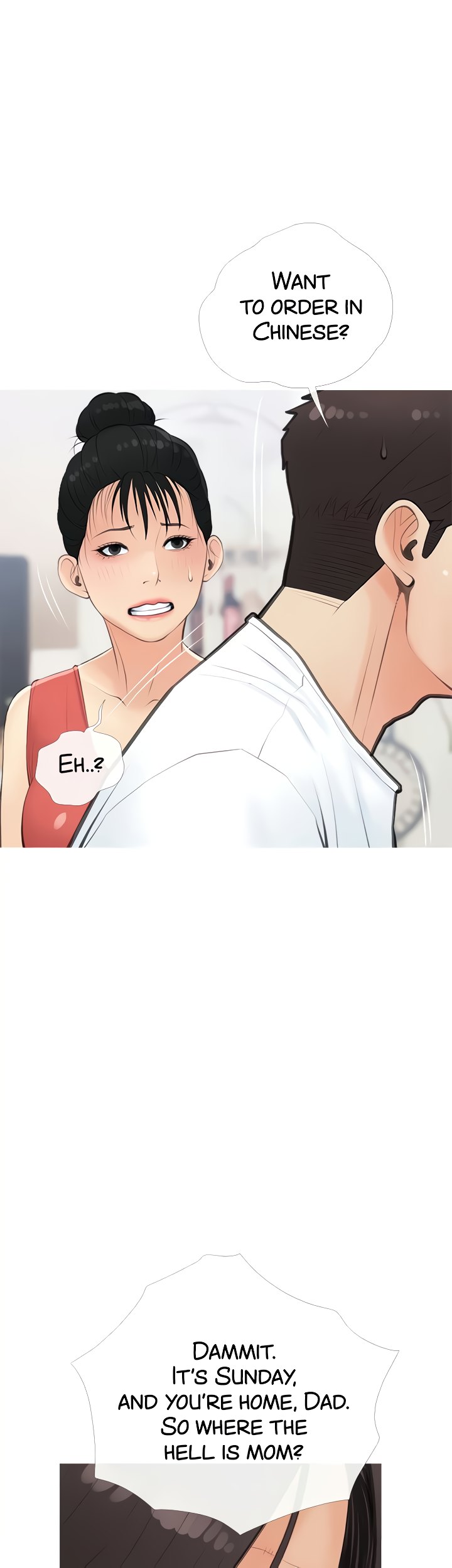 Banging My Aunt Chapter 60 - Page 1