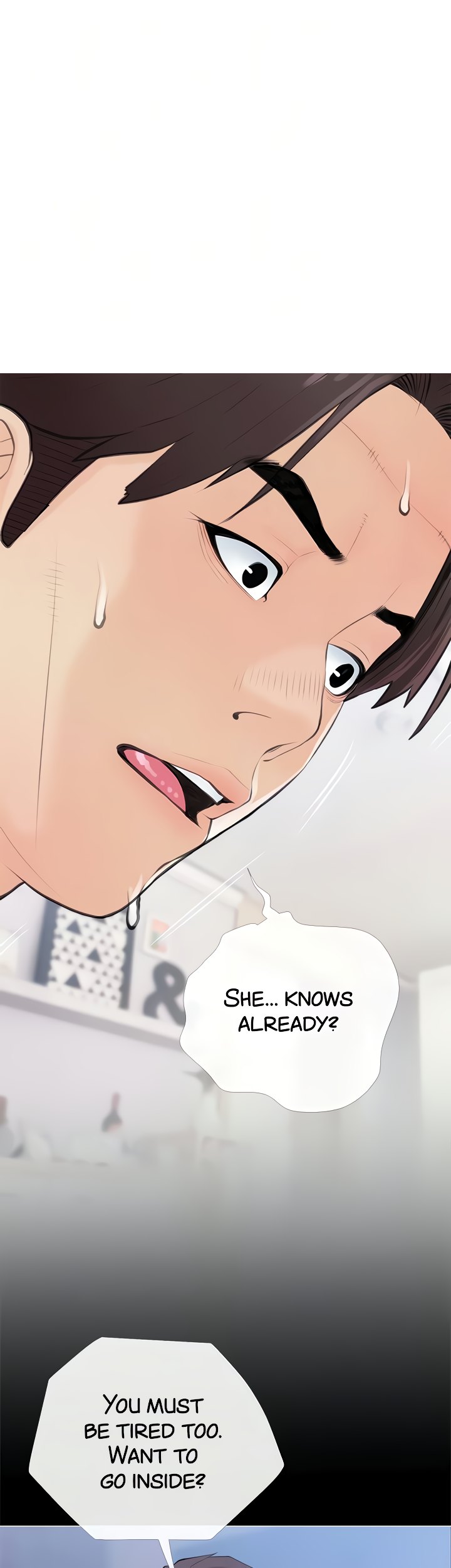 Banging My Aunt Chapter 60 - Page 12