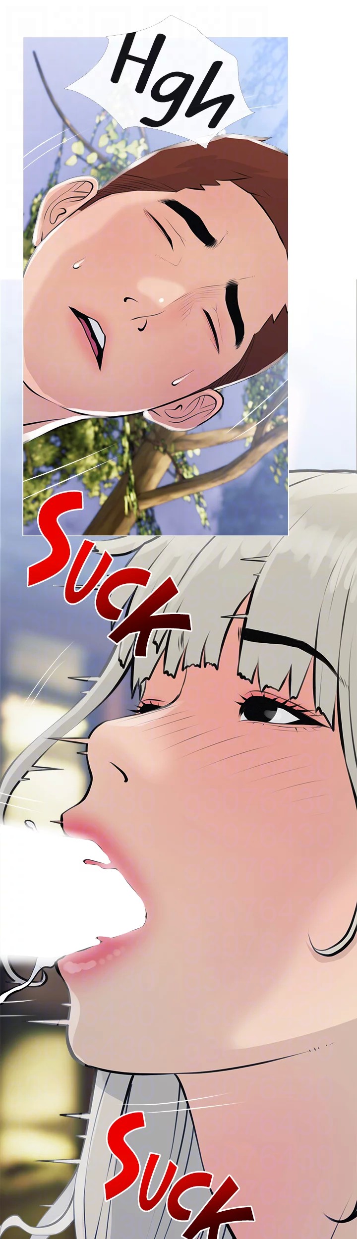 Banging My Aunt Chapter 68 - Page 14