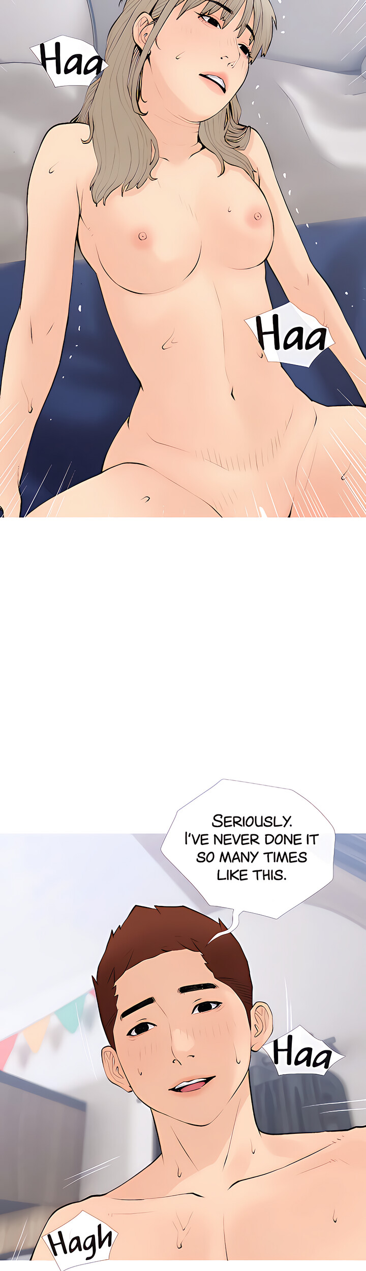 Banging My Aunt Chapter 72 - Page 28