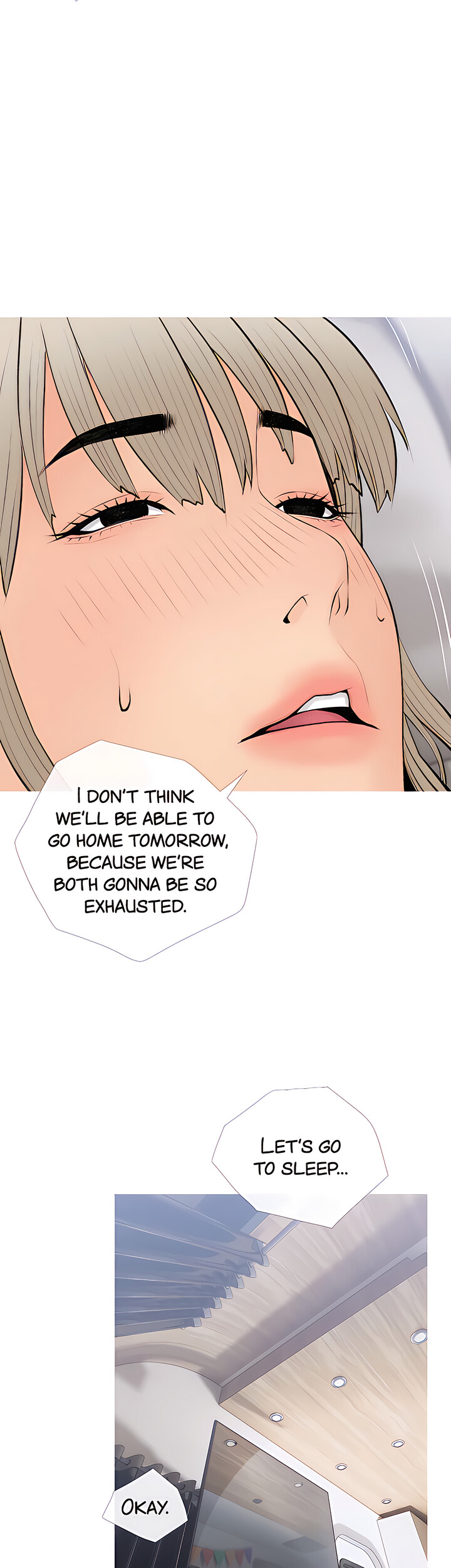 Banging My Aunt Chapter 72 - Page 29