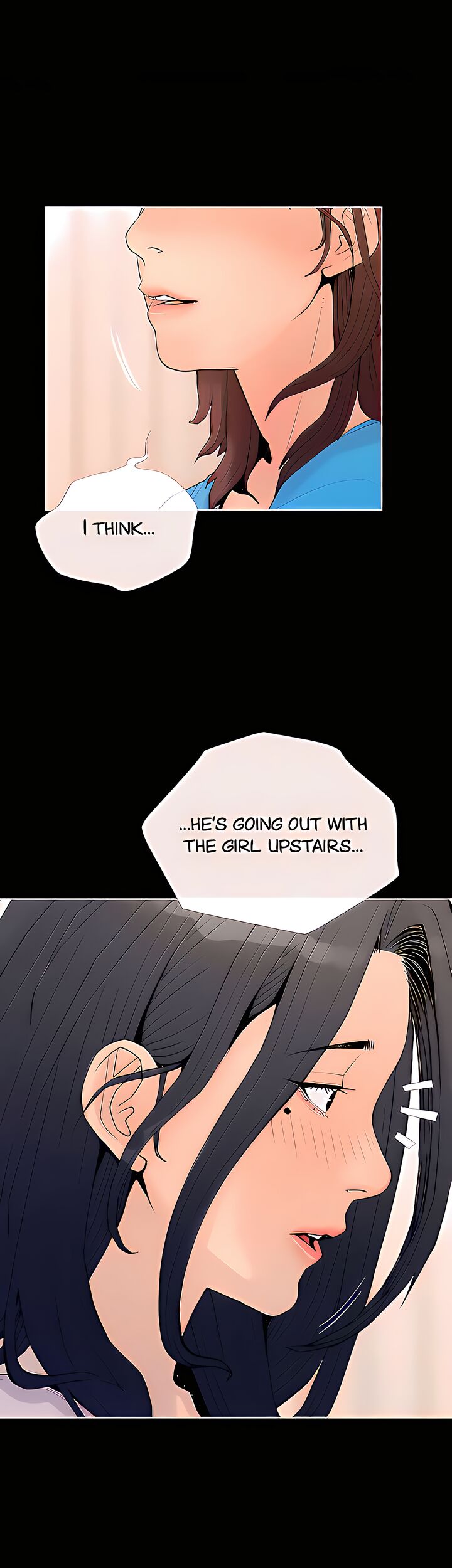 Banging My Aunt Chapter 74 - Page 10