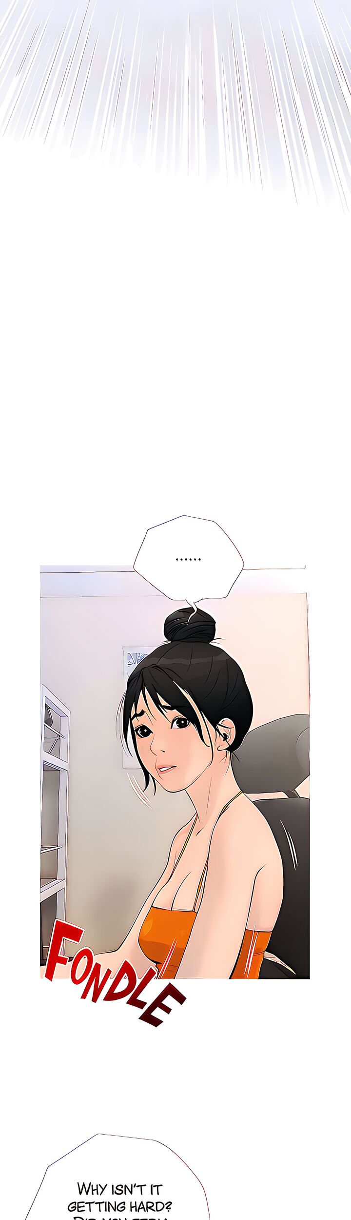 Banging My Aunt Chapter 74 - Page 19