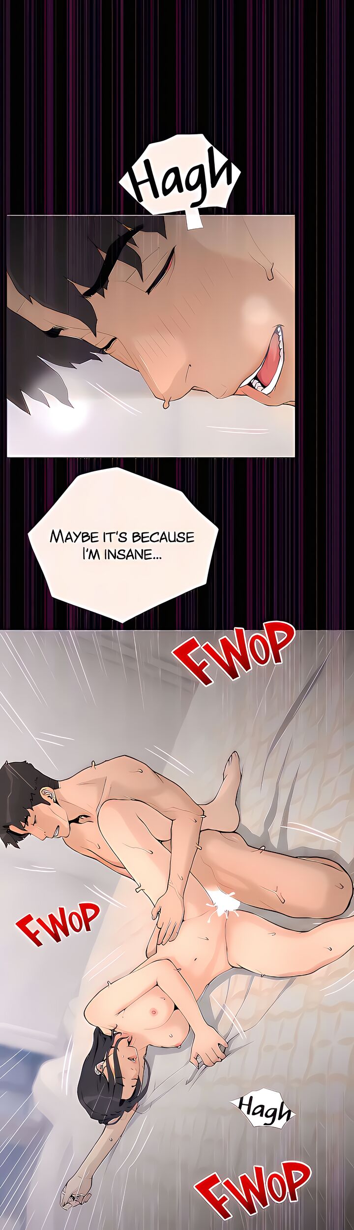 Banging My Aunt Chapter 74 - Page 28