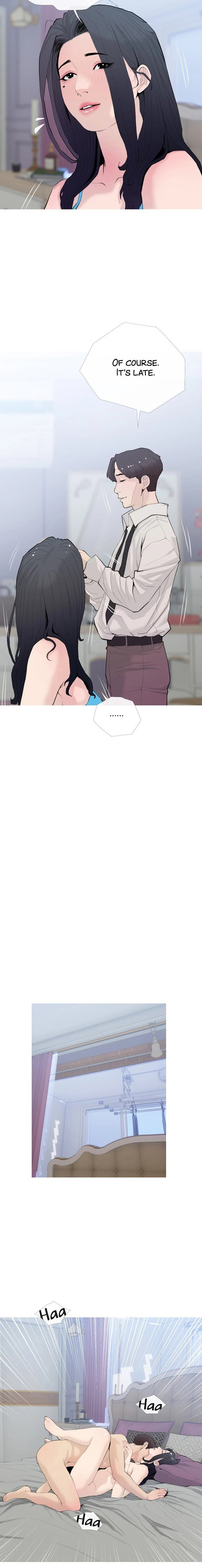 Banging My Aunt Chapter 77 - Page 11
