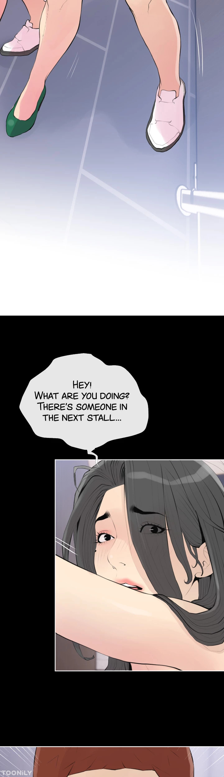 Banging My Aunt Chapter 90 - Page 18