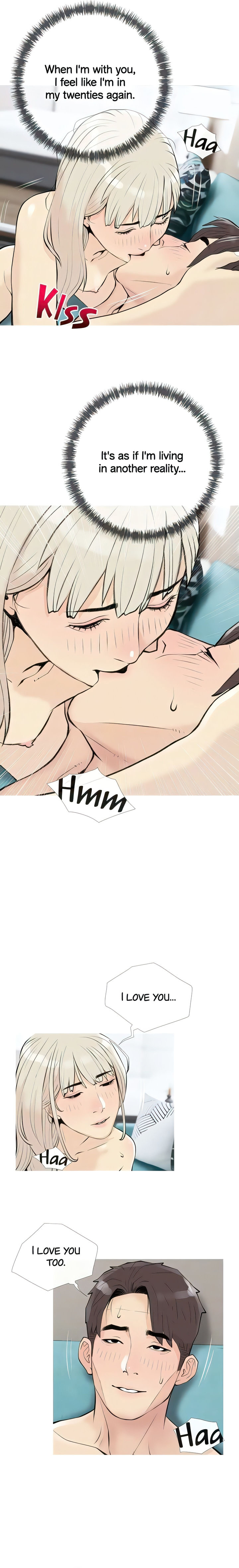 Banging My Aunt Chapter 98 - Page 8