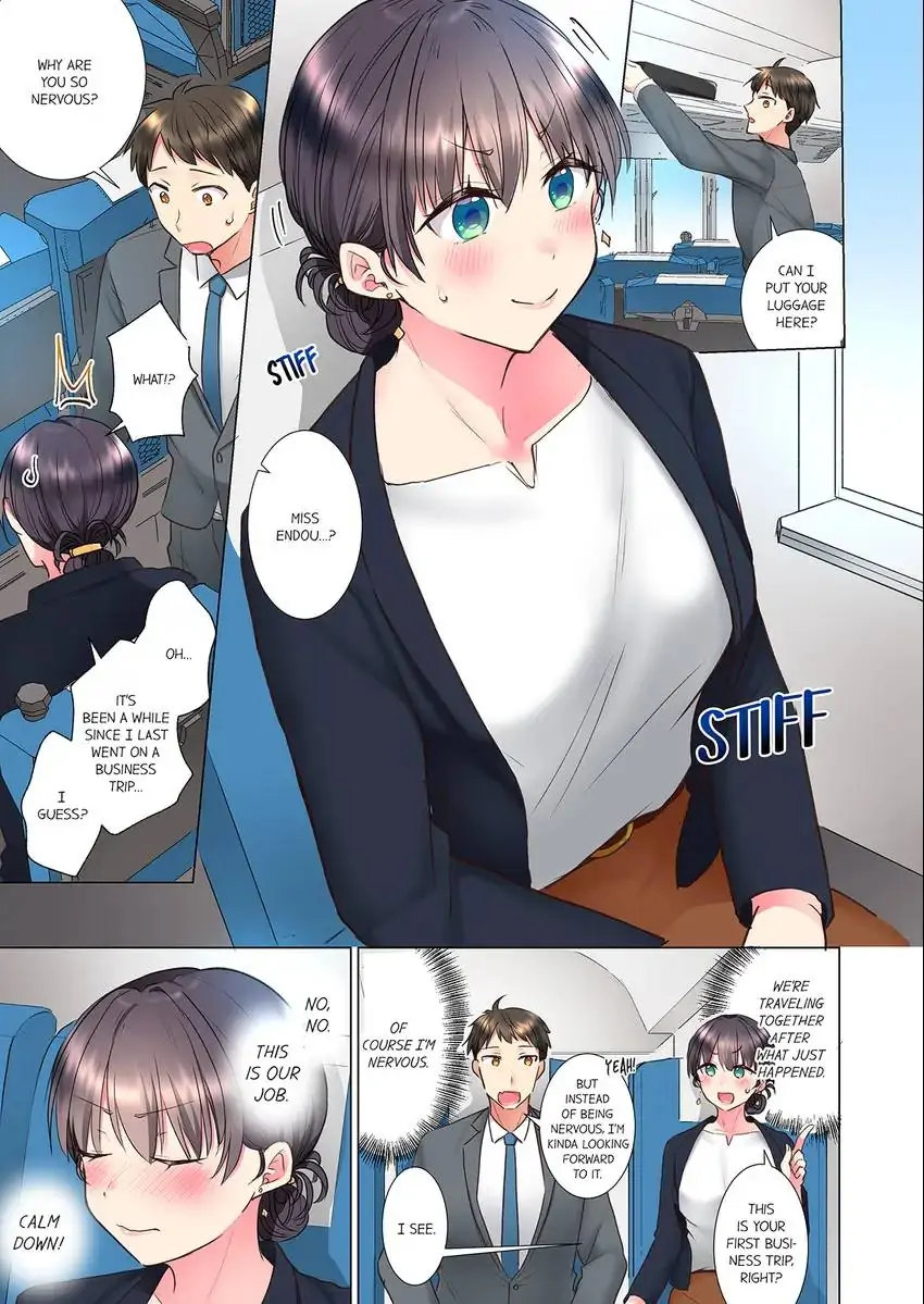 That’s Too Bad… Should We Stop Here, Then? Chapter 22 - Page 2