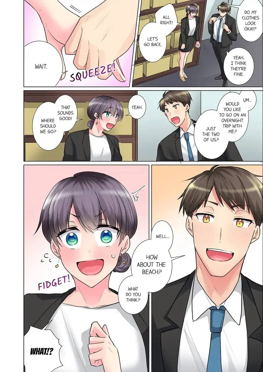 That’s Too Bad… Should We Stop Here, Then? Chapter 42 - Page 9