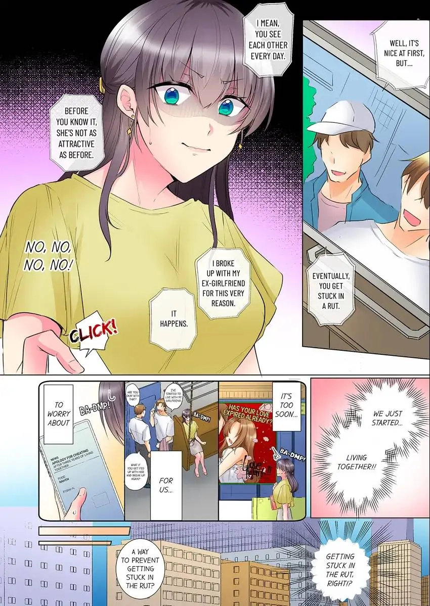 That’s Too Bad… Should We Stop Here, Then? Chapter 49 - Page 3
