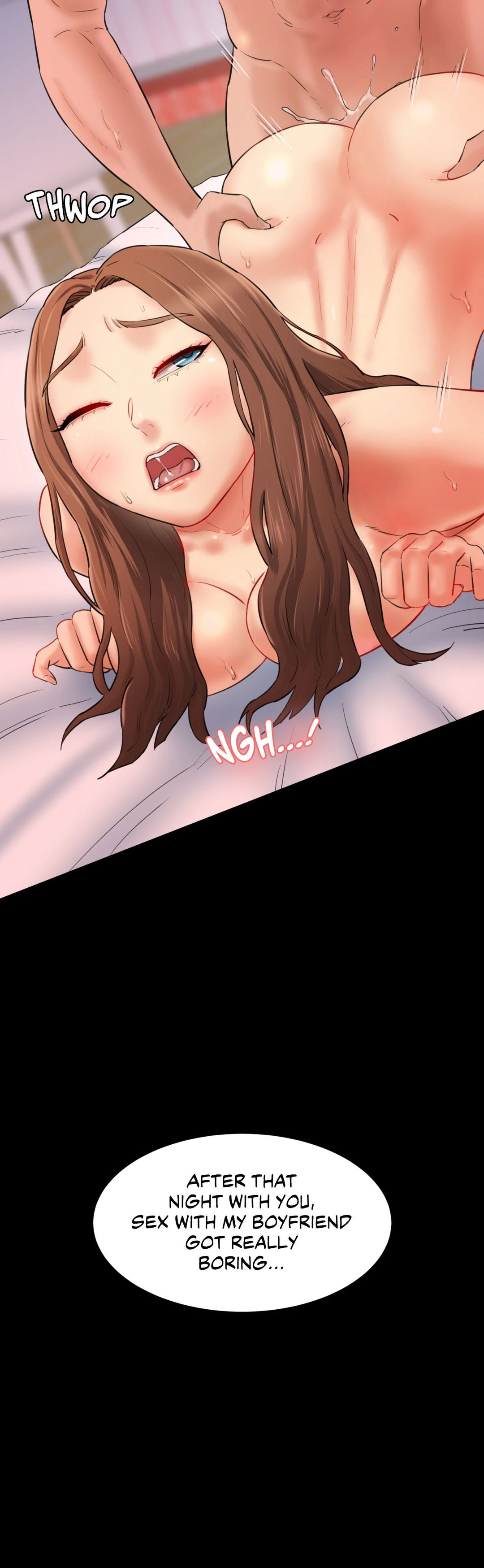 Secret Office Chapter 16 - Page 12