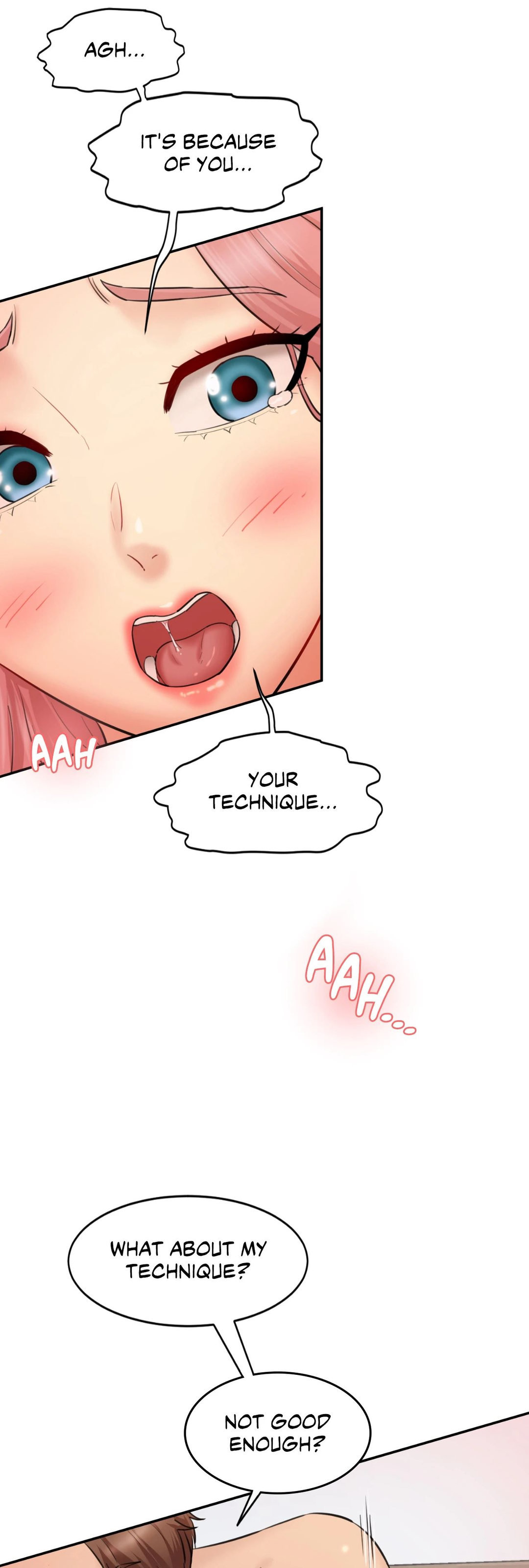Secret Office Chapter 16 - Page 31