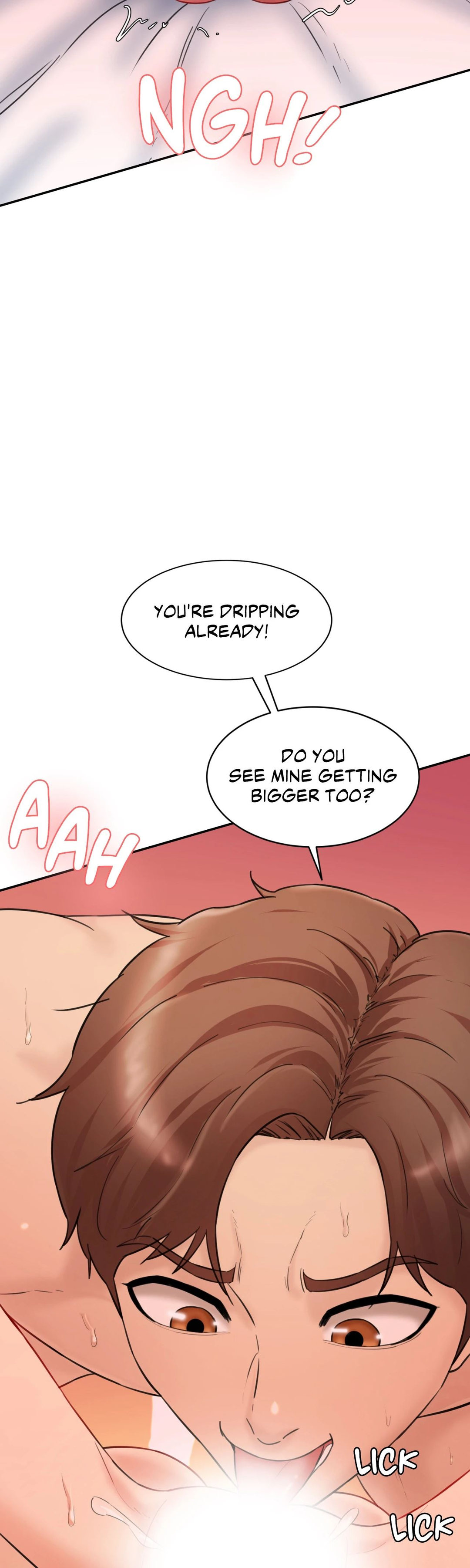 Secret Office Chapter 16 - Page 46