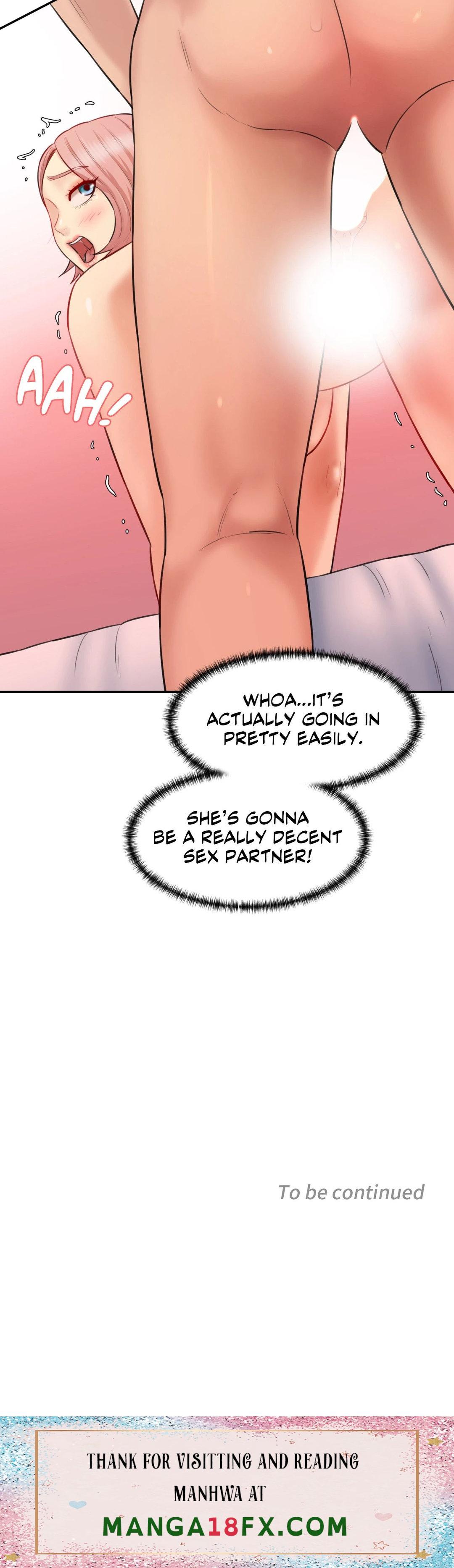 Secret Office Chapter 18 - Page 54