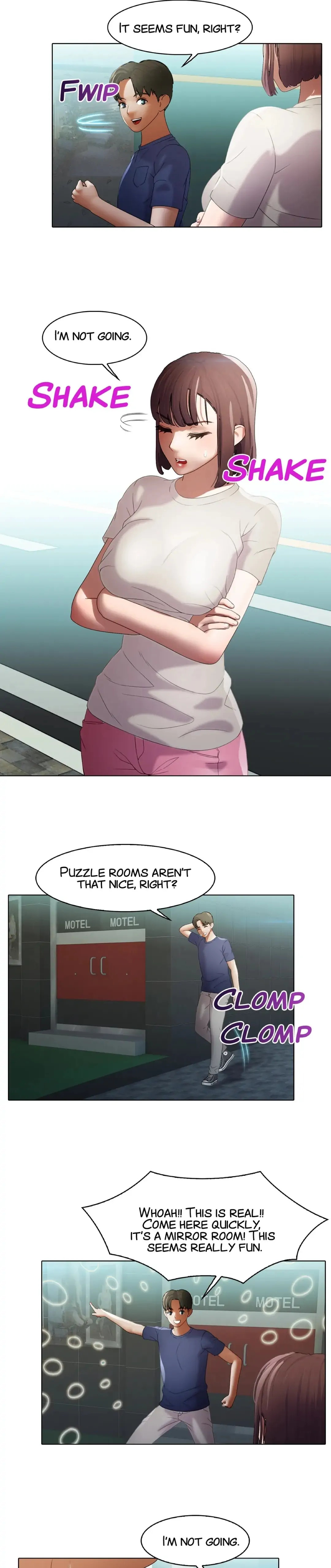 Inside the bus Chapter 24 - Page 13