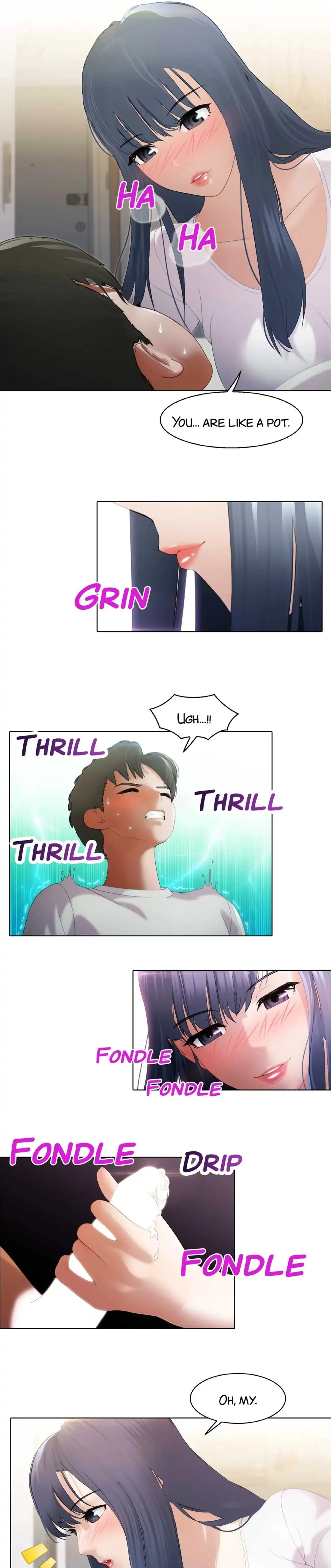 Inside the bus Chapter 9 - Page 10