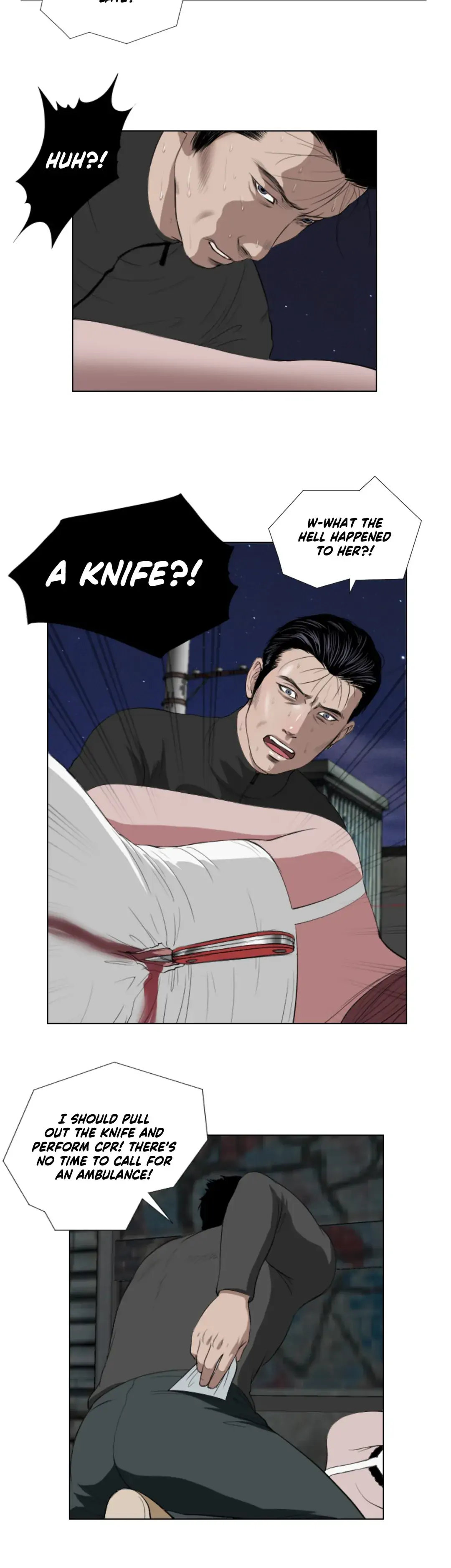 Death Angel Chapter 26 - Page 16