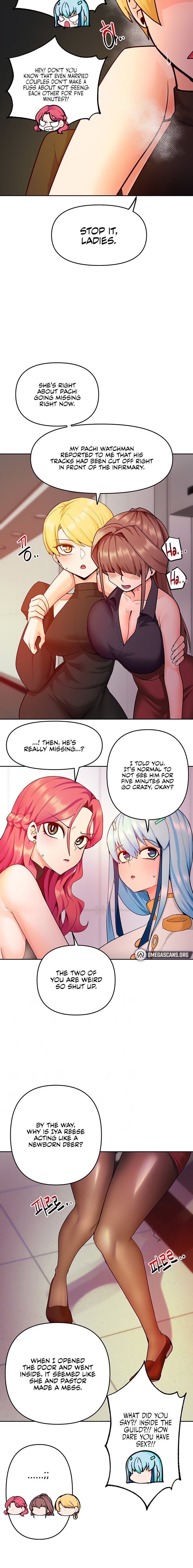 The Hypnosis App was Fake Chapter 49 - Page 6