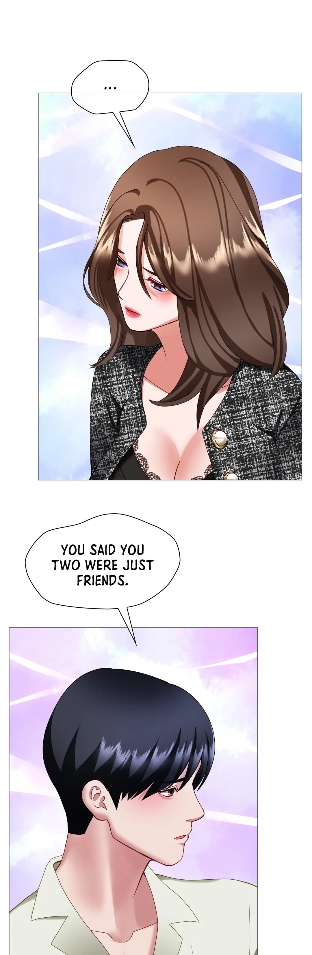 Daddy-in-law Chapter 30 - Page 27