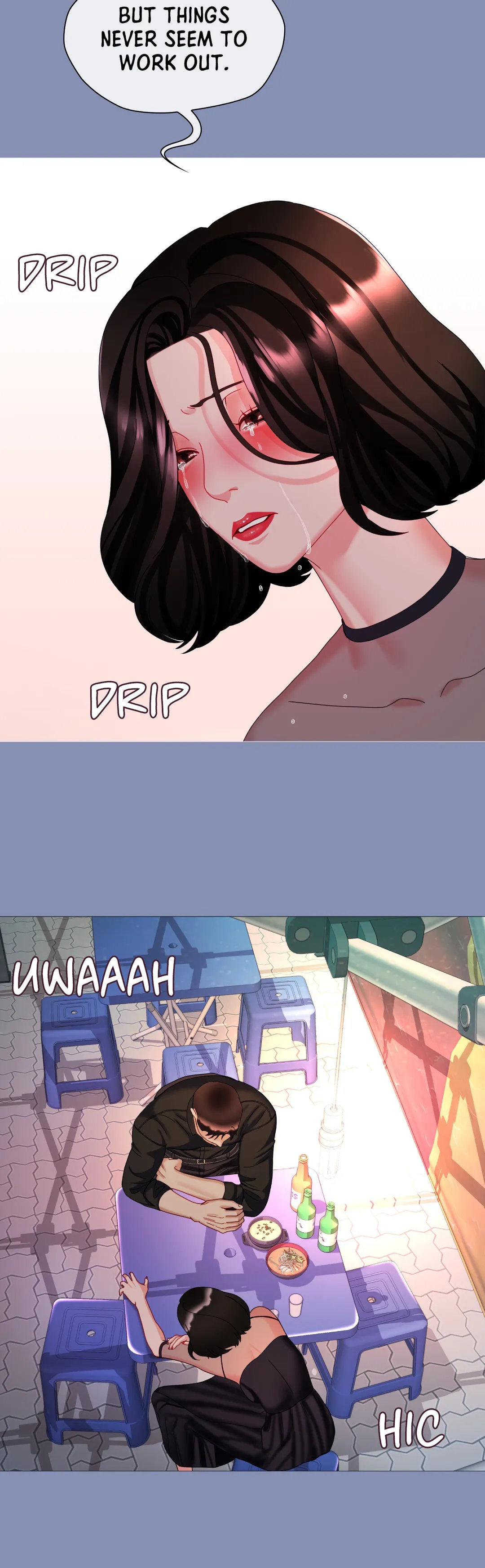 Daddy-in-law Chapter 36 - Page 31