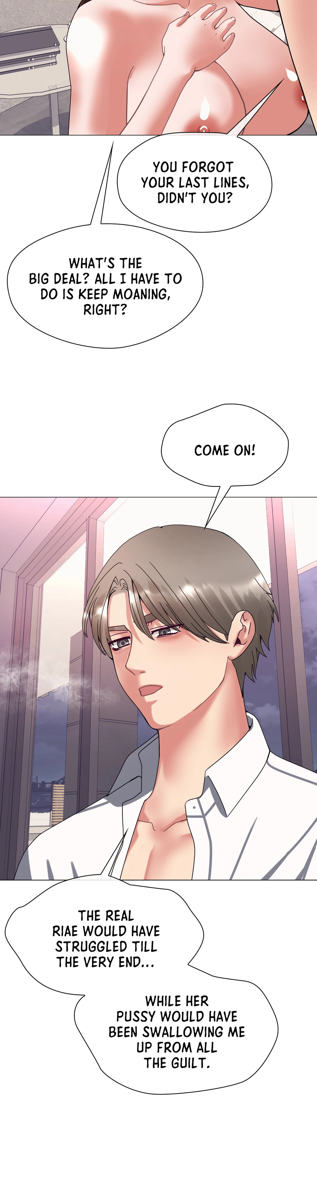 Daddy-in-law Chapter 6 - Page 28