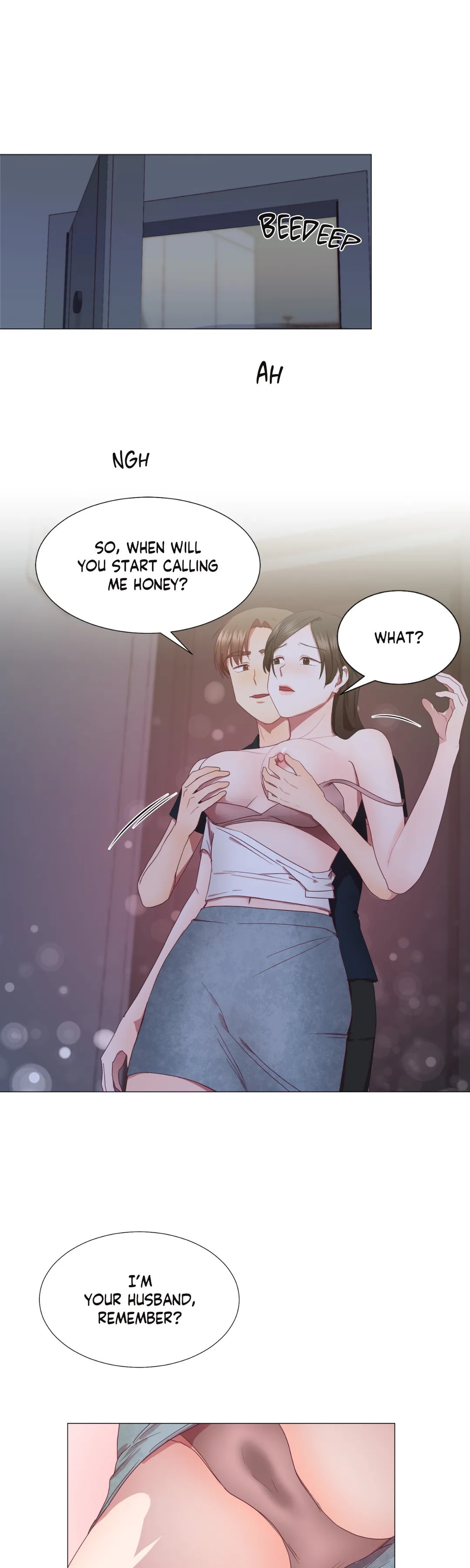 Alive and Swell Chapter 18 - Page 17