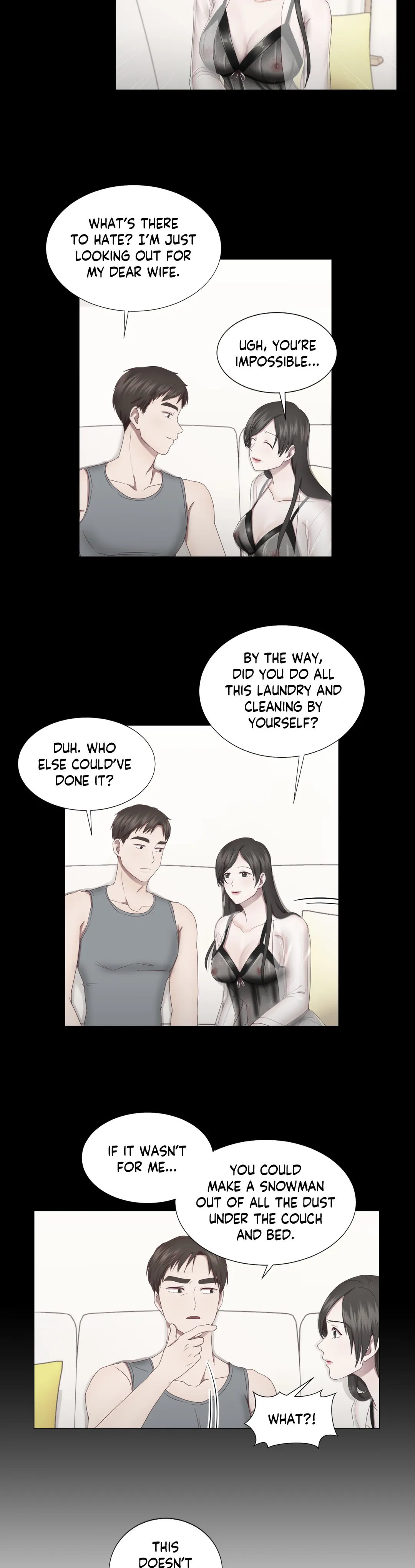 Alive and Swell Chapter 3 - Page 20