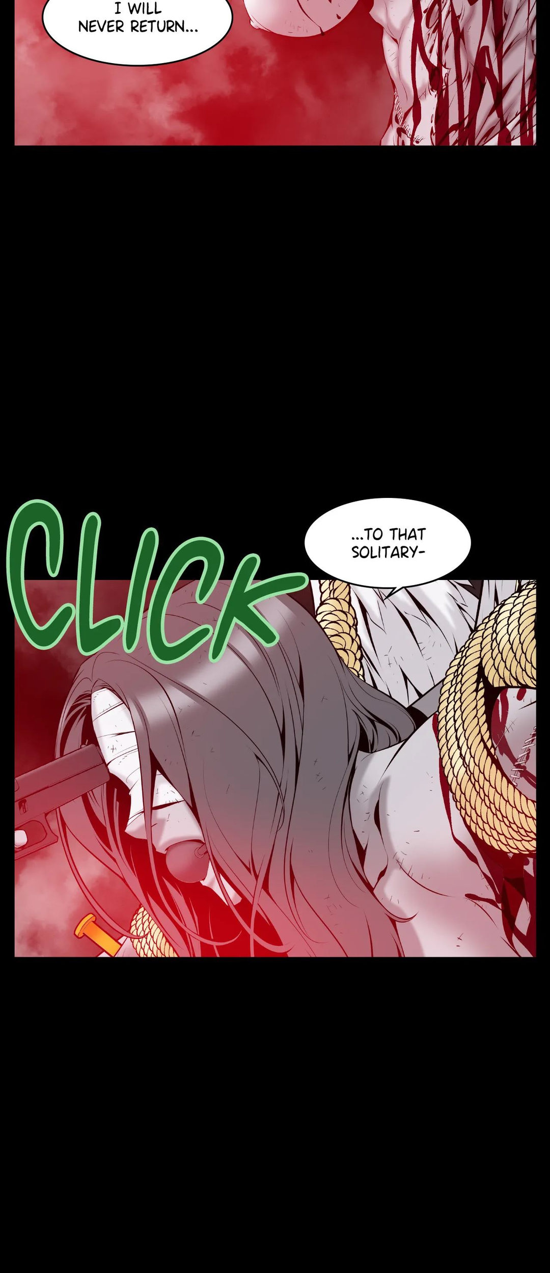 Midnight Taxi Chapter 38 - Page 30