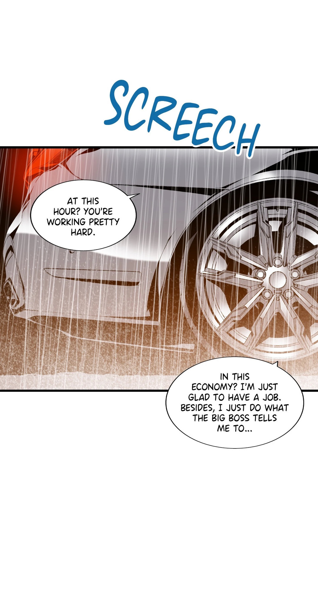 Midnight Taxi Chapter 6 - Page 43